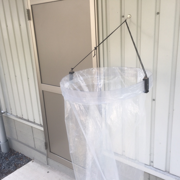 大容量ゴミ入れ『ヒロ口ビッグ』