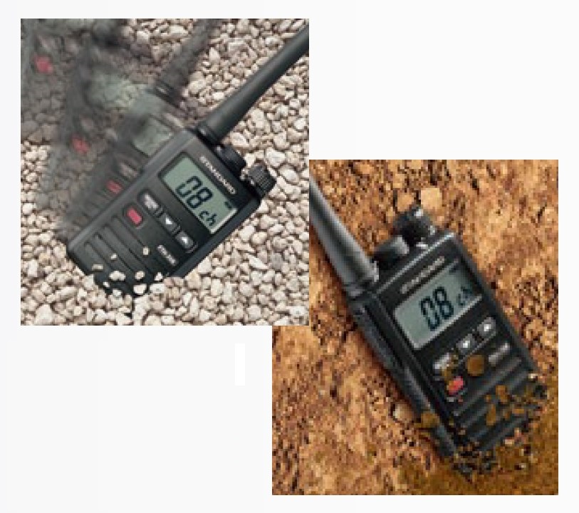 特定小電力トランシーバ『FTH-307/FTH-308』