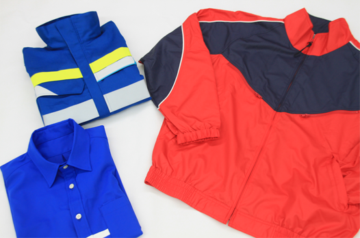 オリジナルユニフォーム　製作サービス