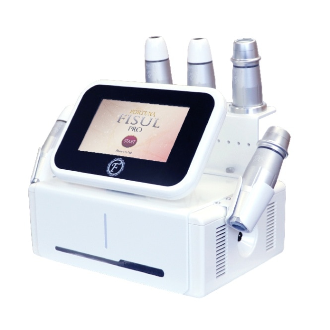 蓄熱式超音波搭載マシン『FORTUNA FISUL PRO』