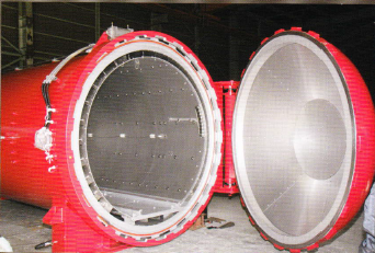 カーボンクラフト 主要設備