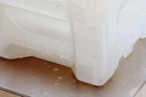 Keep.CLEANシリーズ　耐震、防滑粘着シート　ITFシート