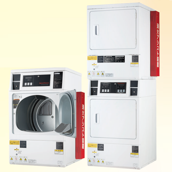 巴商会　レンタル専用　業務用乾燥機　※手厚いメンテナンス付！