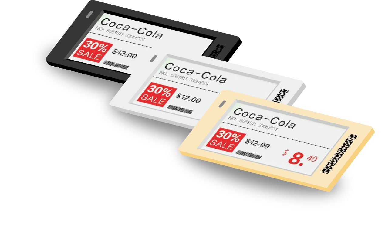 電子棚札という選択