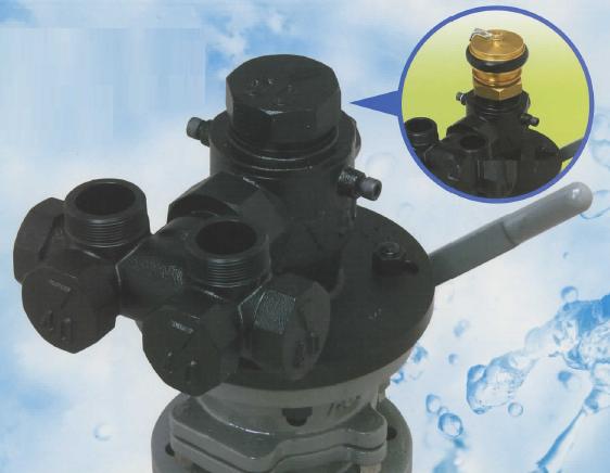 特殊異形管　仮設給水バルブ　THB-10