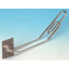 Water heating and oil heating heater - immersion heater