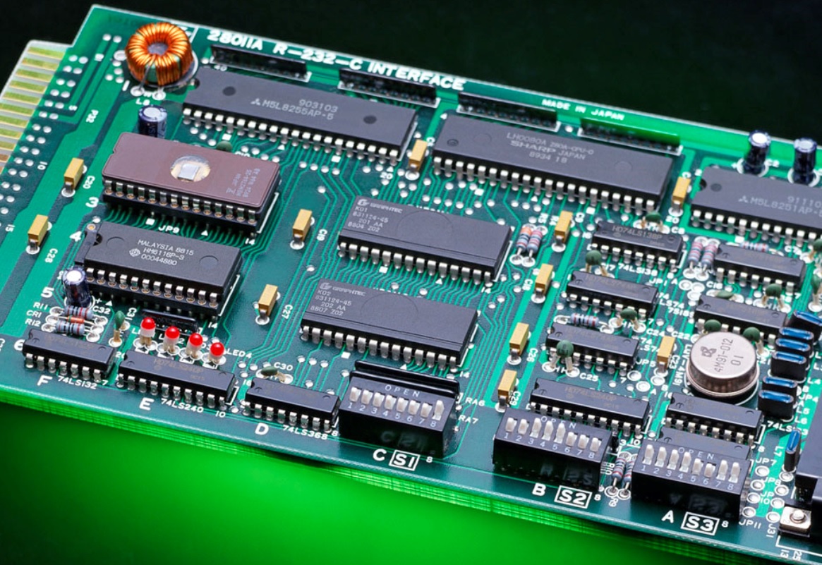 プリント基板実装サービス