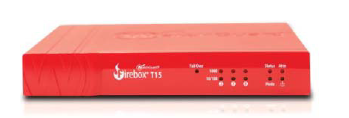IT機器『WatchGuard　Firebox』