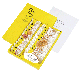 【企業イメージ向上・ステークホルダーへPRに】幸せを広げるお菓子