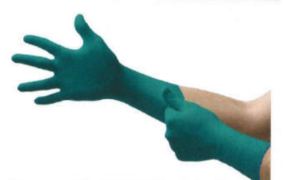 【使い捨て手袋】耐薬品＋使い捨て　マイクロフレックス93-260