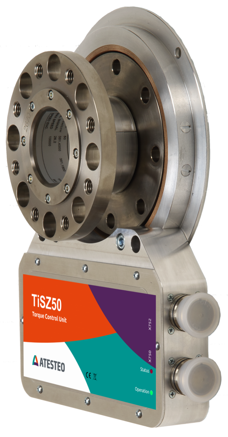 中空式トルク計 SiSZ50/TiSZ50