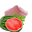 Watermelon powder, natural watermelon powder, functional food and beverage ingredient.