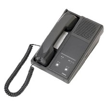 音声呼出電話機(プレステル)