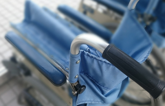 【ゴム成型のご提案】福祉業界（健康機器・介護用品）