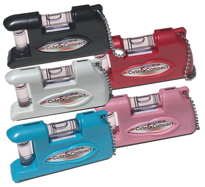 ポケット水平器『EZ-LEVEL』