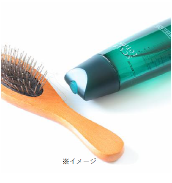 化粧品OEM「抜け毛対策！育毛剤の開発」