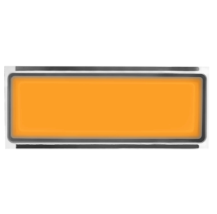 有機EL照明パネル『Brite Amber』