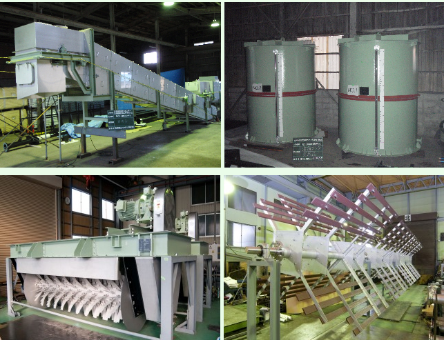 株式会社アイケイ伊藤機械　事業紹介