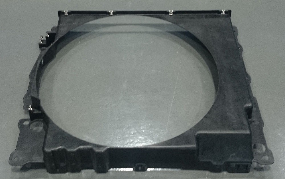 長繊維樹脂複合材スタンパブル成形　GFRTP,CFRTP