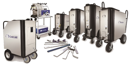 ドライアイスブラスト装置