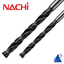 NACHi：DLCドリルフラットオイルホール8D
