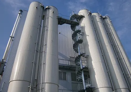 穀物サイロ■製作実績多数■完全受注生産■全国対応可■