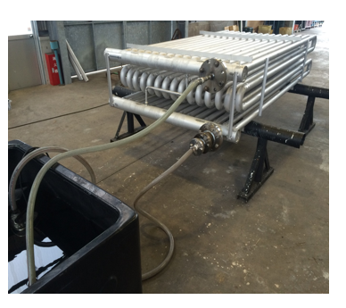 内部循環洗浄　※現地工事や出張工事対応可能