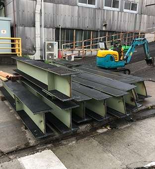 解体工事＜安心安全に施工＞