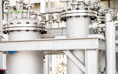 精密蒸留サービス「プラントサービス」