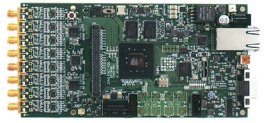 データ計測・収集・処理ボード『Cosmo-Z』