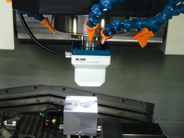 機上測定機『NK-2000』