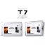 iPad Anti-Theft Stand - T7 - Wall-Mounted Type