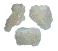 天然鉱物粉砕加工品 