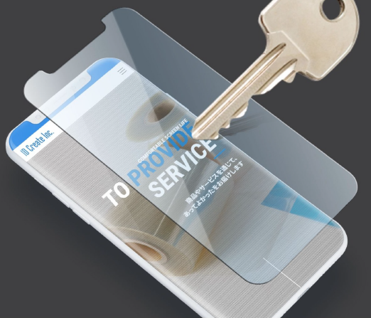 高硬度フィルム