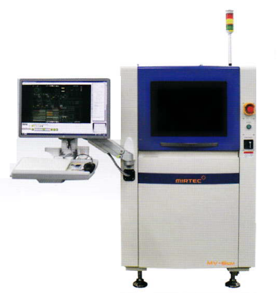 基板実装向け3DAOI装置『MV-6 EM OMNI』