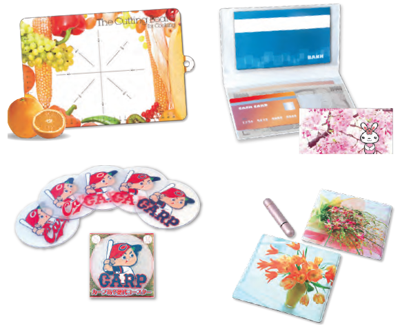 『PP・PVC オリジナルグッズ』のご紹介