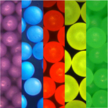 流体の可視化・PIV用トレーサー粒子