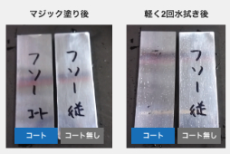 親水性コーティング（Fコート）