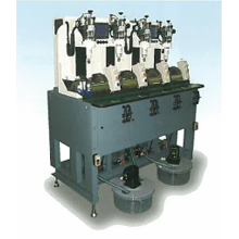 装置　NC高精度球芯研磨装置　ＳＳ－５４型