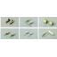 Noise countermeasure component "through capacitor"