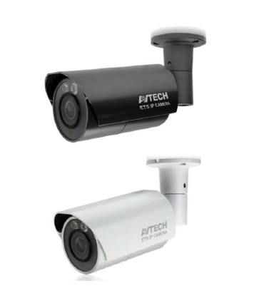 【SDカード対応】IPカメラ『AVM552J／AVM553J』