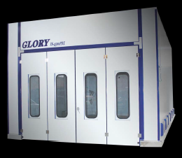 塗装ブース『Glory-FS』