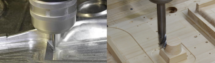 鋳造用型　設計・製造サービス