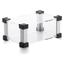 CUSTOM SIZED ACRYLIC BOX with CORNER GUARD - SKGF series