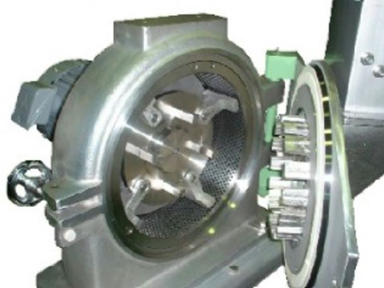 マキノ式粉砕機 DDシリーズ | 槇野産業 - Powered by イプロスものづくり