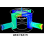 3D真空・ガス流れ解析ソフトウェア『DSMC-Neutrals』