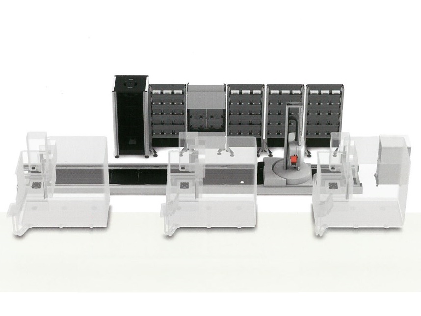 System 3r R13 System 3R Transformer YSS | イプロスものづくり
