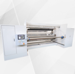 製膜用テークアップ・ワインダー『CV＋WA SERIES』