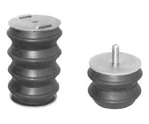 防振材『エアレスダンパー』