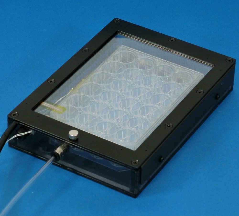 顕微鏡インキュベータ